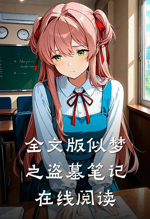 全文版似梦之盗墓笔记在线阅读