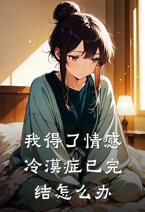 我得了情感冷漠症已完结怎么办