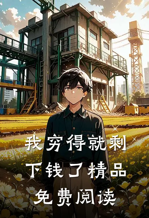 我穷得就剩下钱了精品免费阅读