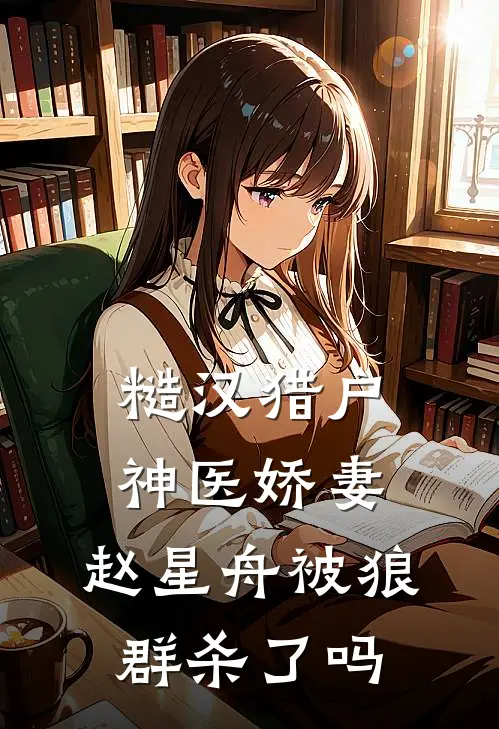 糙汉猎户神医娇妻,赵星舟被狼群杀了吗