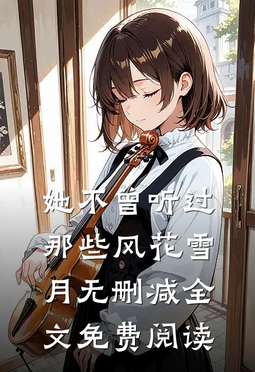 她不曾听过那些风花雪月无删减全文免费阅读
