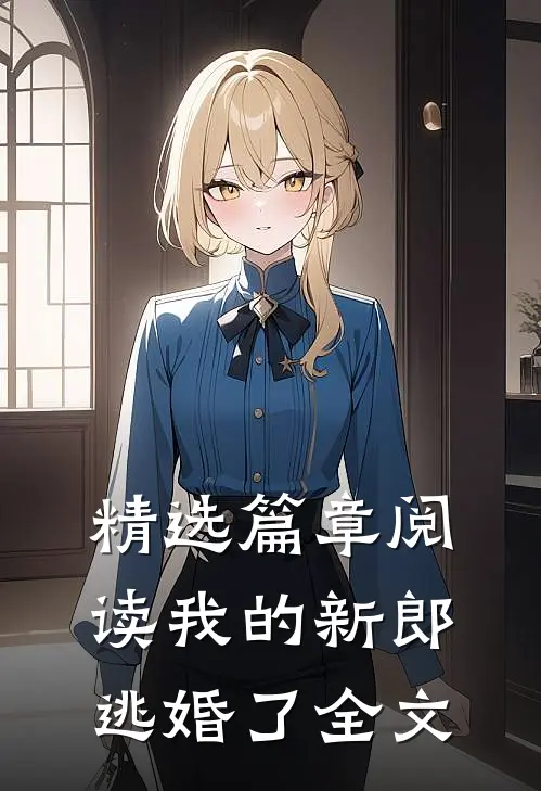 精选篇章阅读我的新郎逃婚了全文