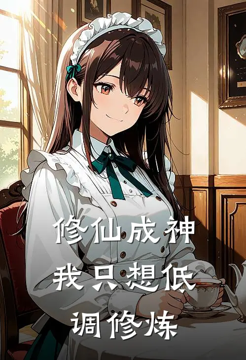 修仙成神我只想低调修炼