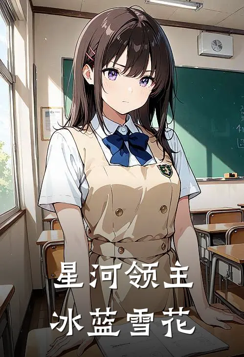 星河领主 冰蓝雪花