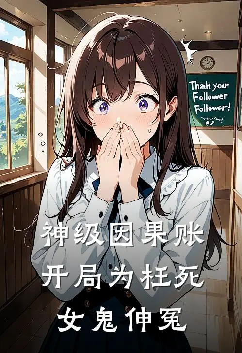 神级因果账：开局为枉死女鬼伸冤