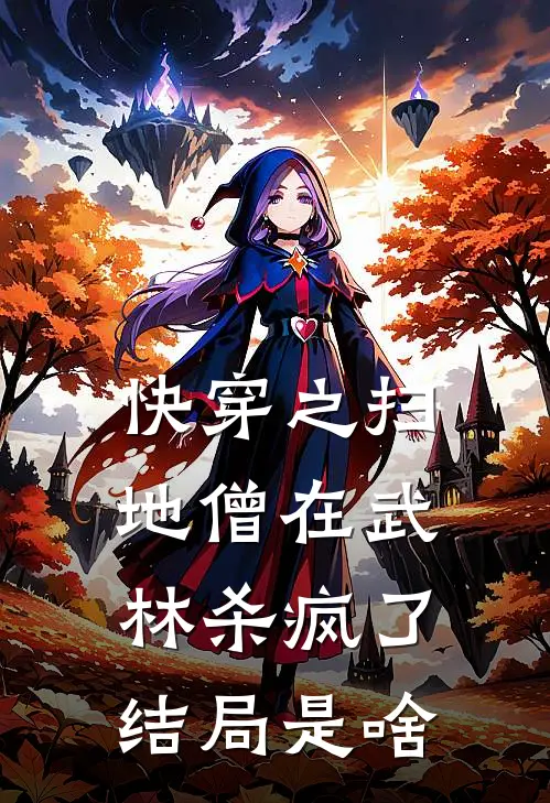快穿之扫地僧在武林杀疯了结局是啥