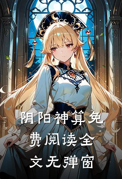 阴阳神算免费阅读全文无弹窗