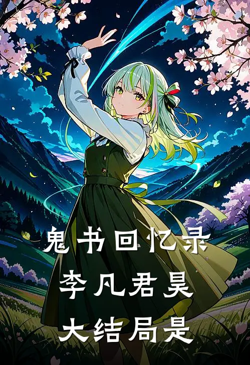 鬼书回忆录李凡君昊大结局是