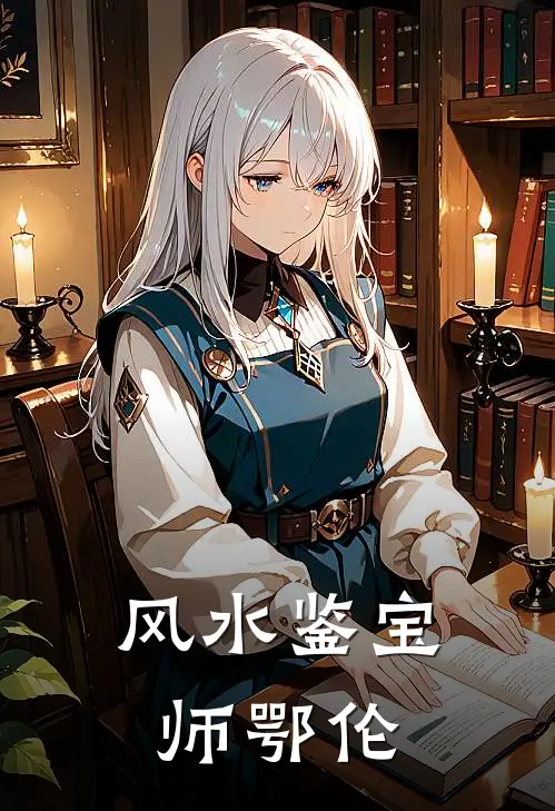 风水鉴宝师 鄂伦