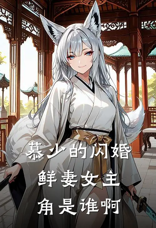 慕少的闪婚鲜妻女主角是谁啊