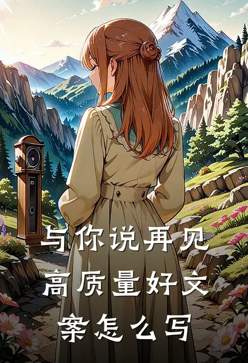 与你说再见高质量好文案怎么写