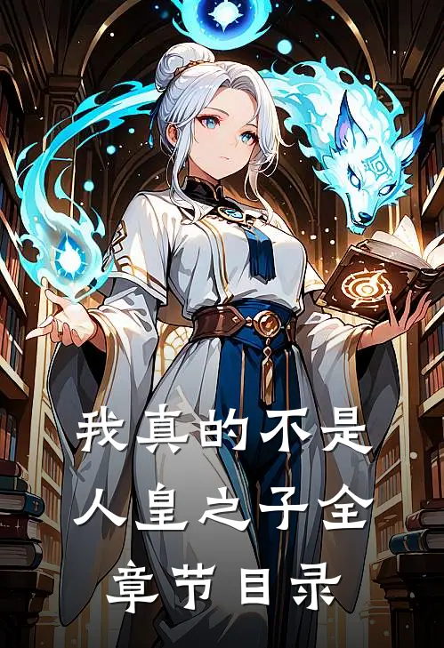 我真的不是人皇之子全章节目录
