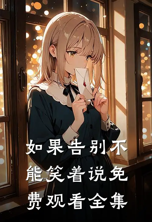 如果告别不能笑着说免费观看全集