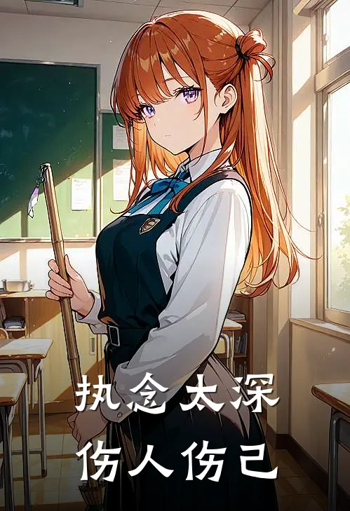 执念太深伤人伤己
