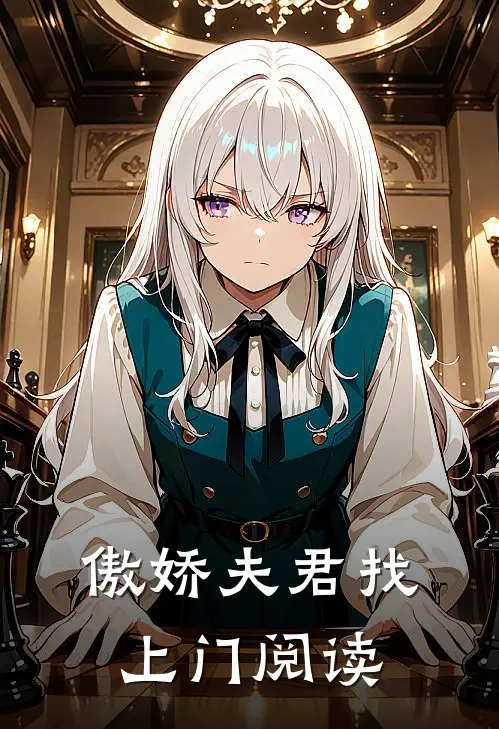 傲娇夫君找上门阅读
