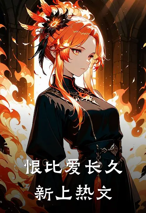 恨比爱长久新上热文