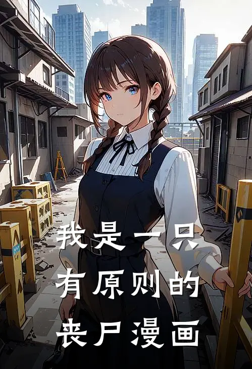 我是一只有原则的丧尸漫画