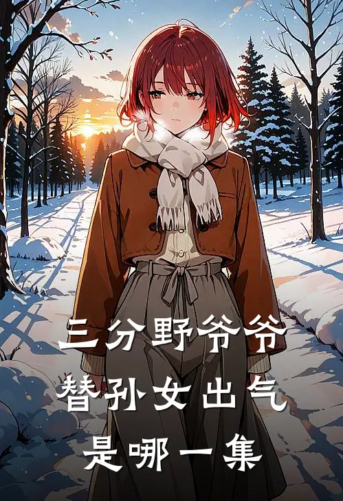 三分野爷爷替孙女出气是哪一集