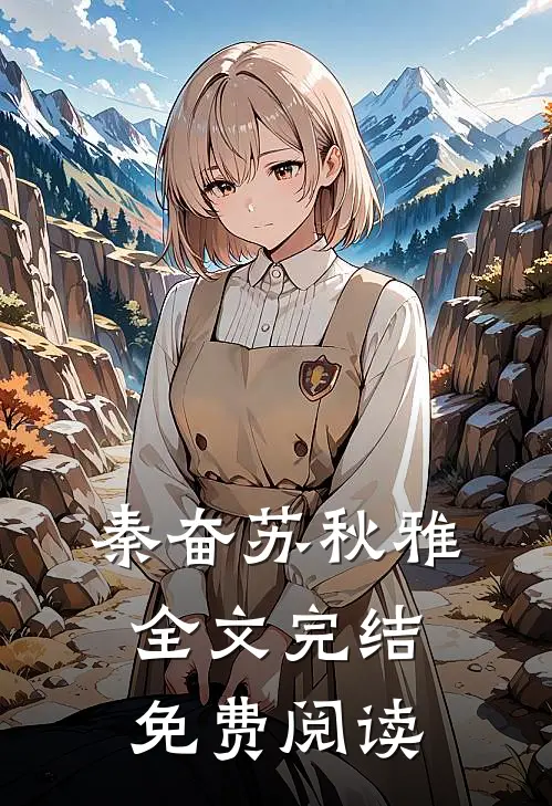 秦奋苏秋雅全文完结免费阅读