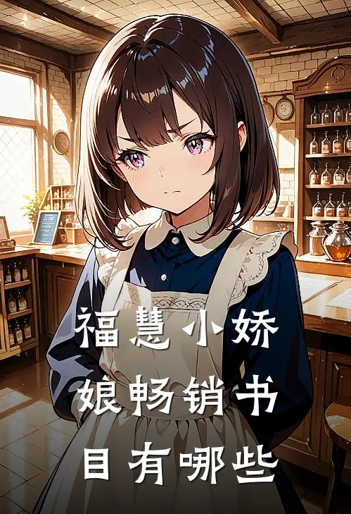 福慧小娇娘畅销书目有哪些
