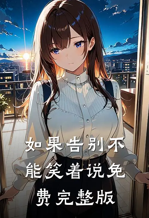 如果告别不能笑着说免费完整版