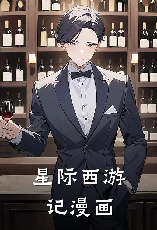 星际西游记漫画