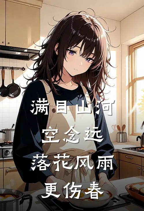 满目山河空念远,落花风雨更伤春
