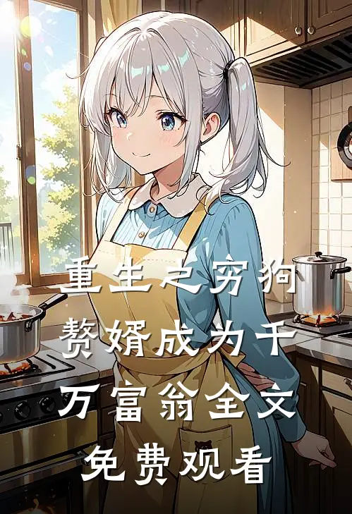 重生之穷狗赘婿成为千万富翁全文免费观看