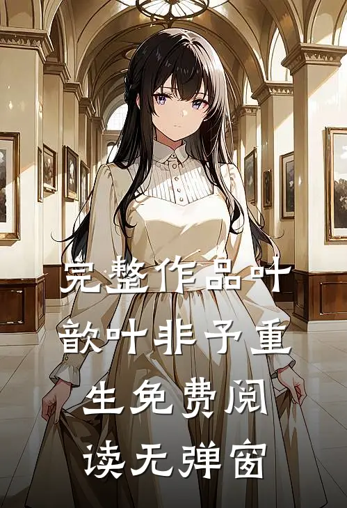 完整作品叶歆叶非予重生免费阅读无弹窗