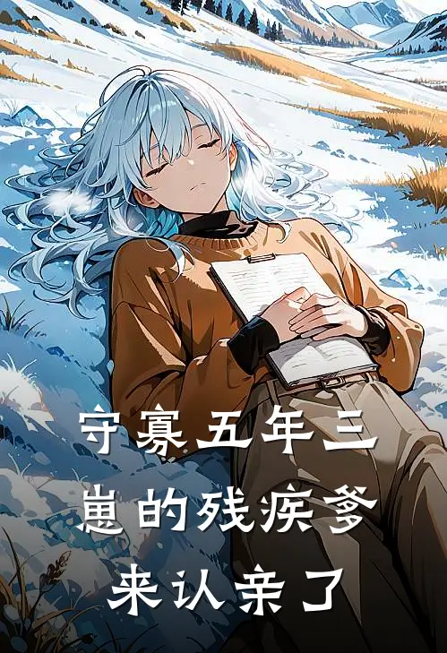 守寡五年三崽的残疾爹来认亲了
