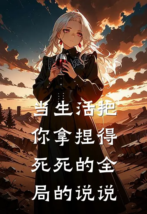 当生活把你拿捏得死死的全局的说说