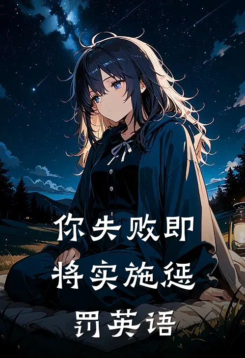 你失败即将实施惩罚英语