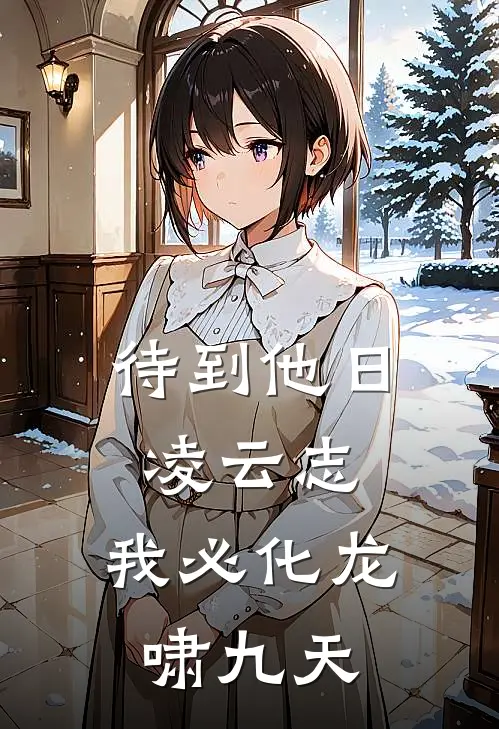 待到他日凌云志,我必化龙啸九天