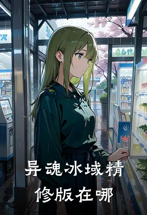 异魂冰域精修版在哪