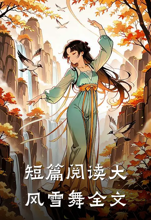 短篇阅读大风雪舞全文