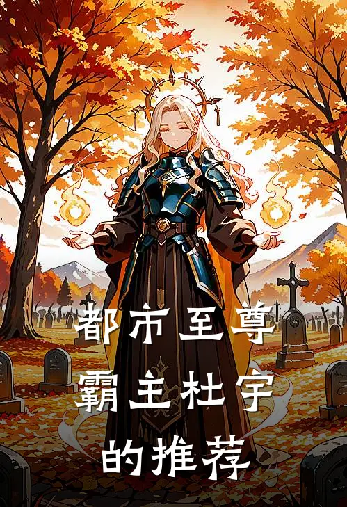 都市至尊霸主杜宇的推荐