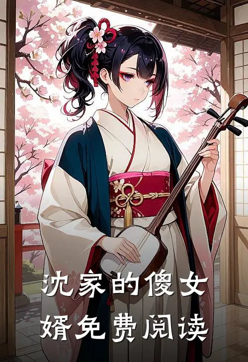 沈家的傻女婿免费阅读