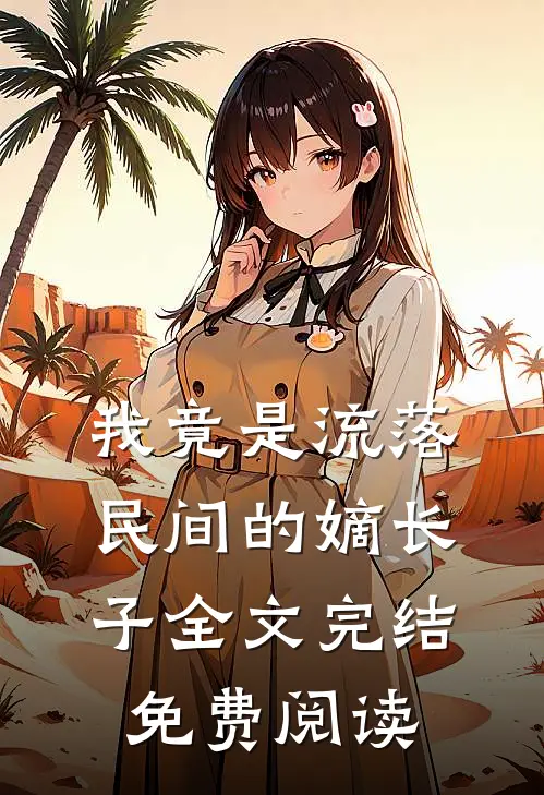 我竟是流落民间的嫡长子全文完结免费阅读