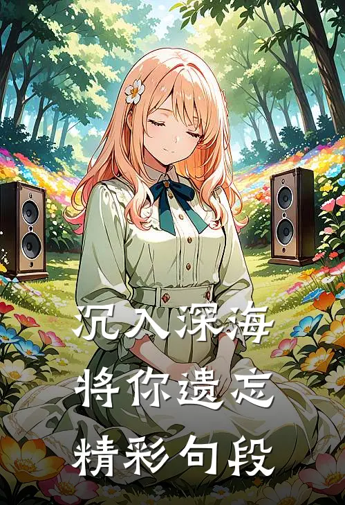 沉入深海将你遗忘精彩句段