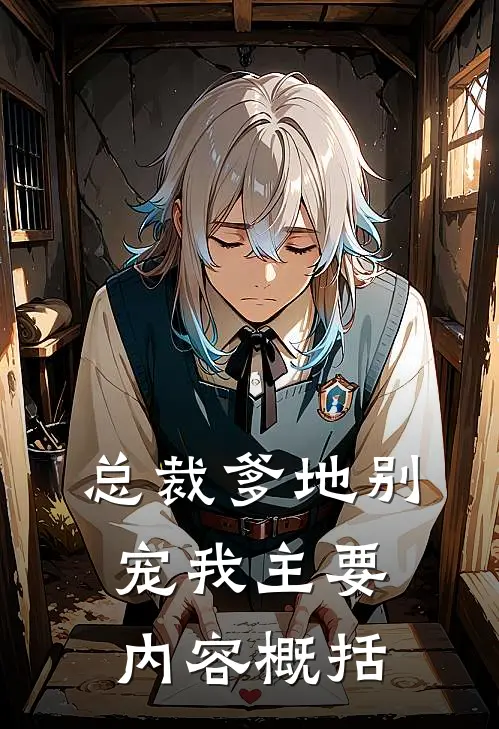 总裁爹地别宠我主要内容概括