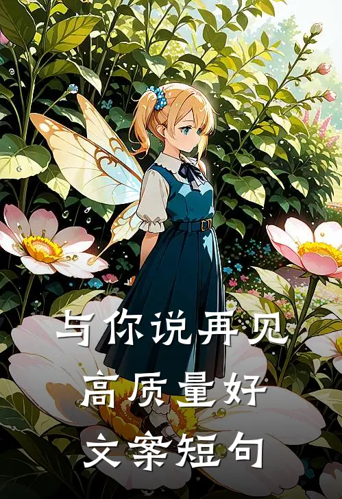 与你说再见高质量好文案短句