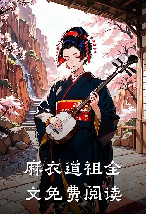 麻衣道祖全文免费阅读