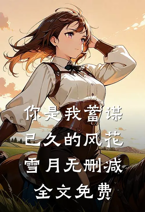 你是我蓄谋已久的风花雪月无删减全文免费