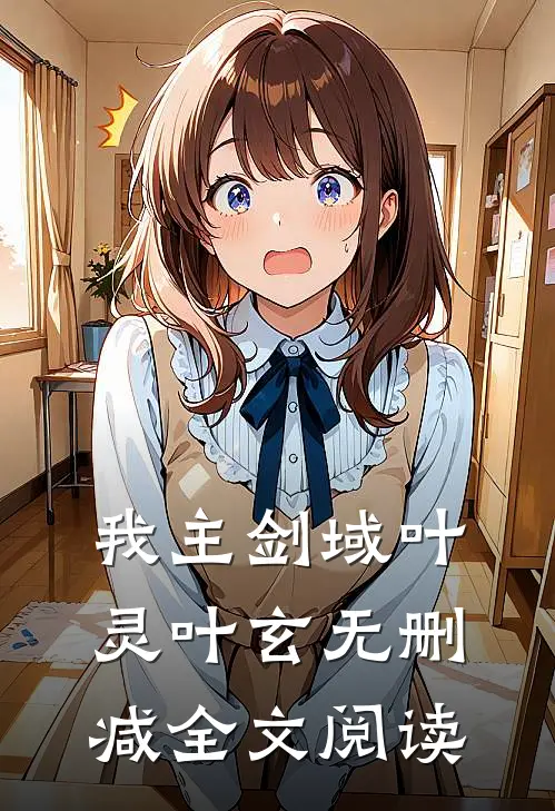 我主剑域叶灵叶玄无删减全文阅读