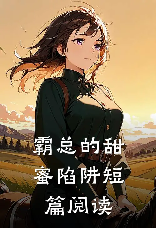 霸总的甜蜜陷阱短篇阅读
