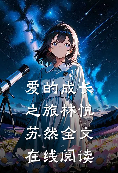 爱的成长之旅林悦苏然全文在线阅读