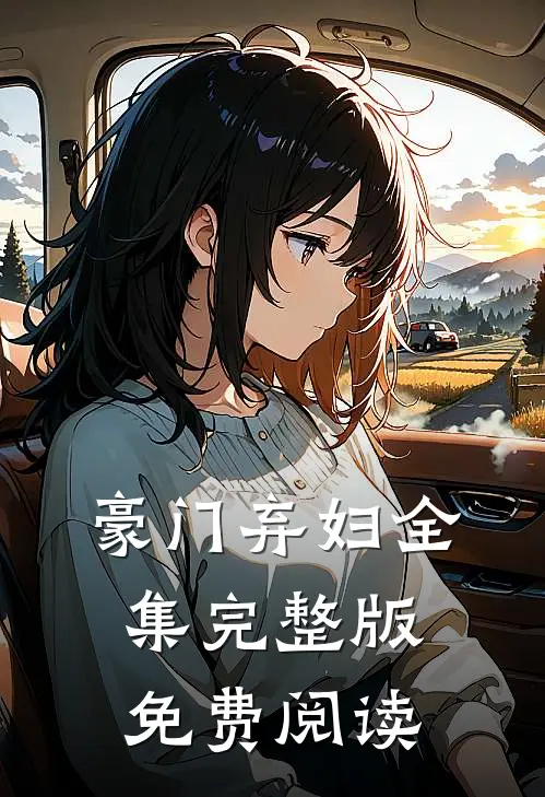 豪门弃妇全集完整版免费阅读