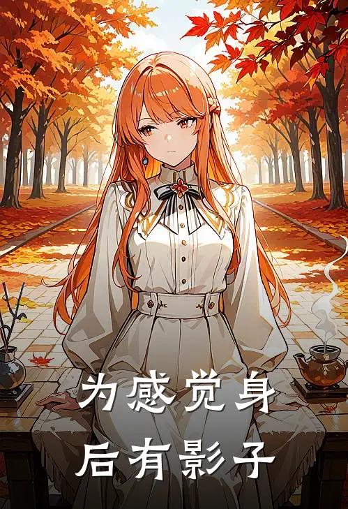 为感觉身后有影子
