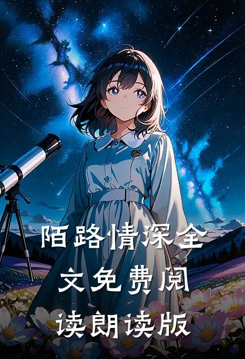 陌路情深全文免费阅读朗读版