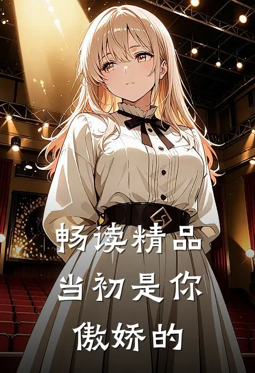 畅读精品当初是你傲娇的